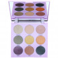 Profusion - Glam Mixed Metals Palette yeux 9 couleurs - 23g|Yeux|FolieCosmectic