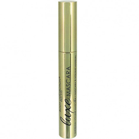 Body Collection - Mascara Luxe à volume maximal Noir - 10ml|Yeux|FolieCosmectic