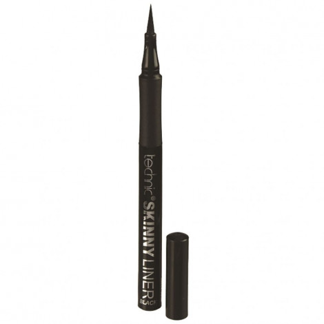 technic - Skinny Liner Feutre Noir - 1,5ml|Yeux|FolieCosmectic