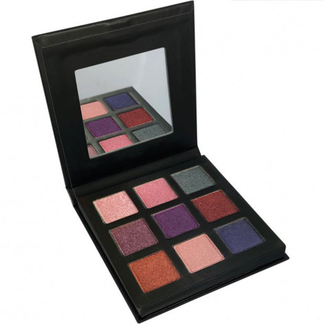 technic - Palette Magnetising 9 fards à paupières - 6,75g|Yeux|FolieCosmectic