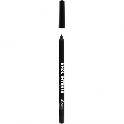 Miss Cop - Crayon yeux Khôl Intense 01 Noir|Yeux|FolieCosmectic
