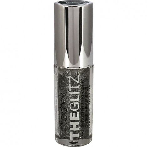 technic - The Glitz Fard à paupières liquide Black - 5,ml|Yeux|FolieCosmectic