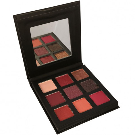 technic - Palette Intrigued 9 fards à paupières|Yeux|FolieCosmectic
