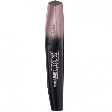 Rimmel - Mascara Volume Colourist - Black - 11 ml|Yeux|FolieCosmectic