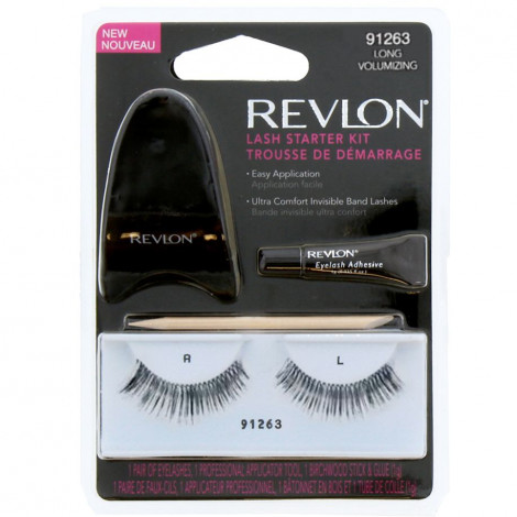 Revlon - Faux cils - 91263 Defining Starter Kit|Yeux|FolieCosmectic