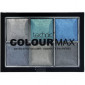 technic - Palette Colour Max 6 fards à paupières Rolling In It - 12g|Yeux|FolieCosmectic