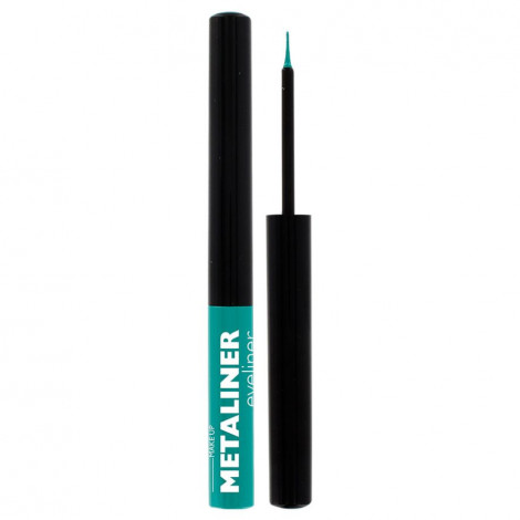Miss Cop - Eyeliner Metaliner n°06 Emeraude - 3ml|Yeux|FolieCosmectic