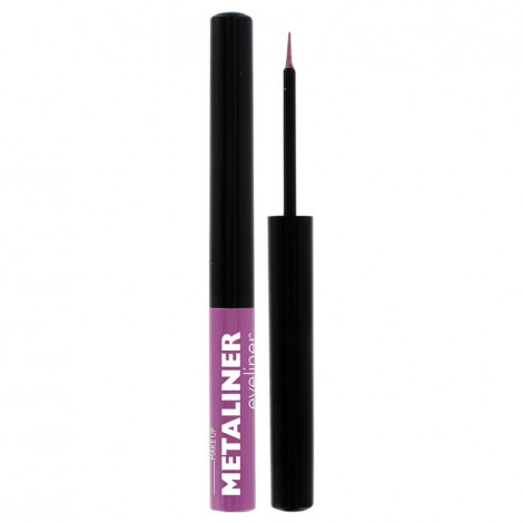 Miss Cop - Eyeliner Metaliner n°03 Vieux rose - 3ml|Yeux|FolieCosmectic