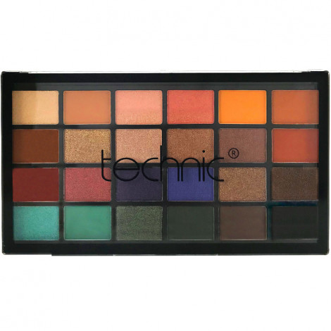 technic - Trendsetter palette 24 fards à paupières|Yeux|FolieCosmectic
