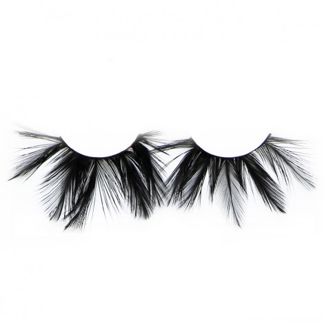 Biguine - faux cils 13310 L'extravagante Colle incluse|Yeux|FolieCosmectic