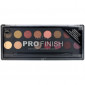 Technic - Palette Pro Finish Fards à paupières Hidden treasures|Yeux|FolieCosmectic