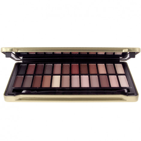 technic - Palette de 24 fards Treasury Gold|Yeux|FolieCosmectic