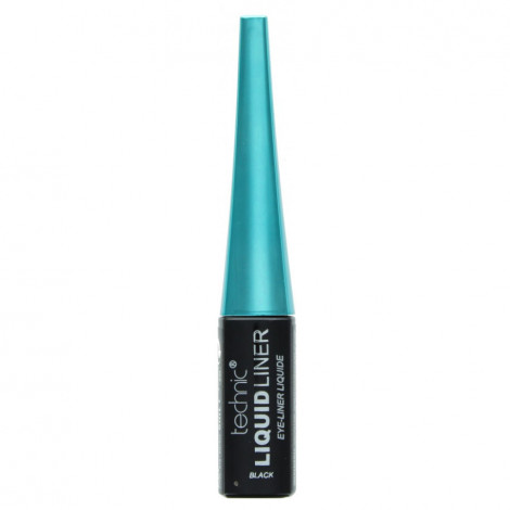 technic - Eyeliner liquide noir water resistant - 6ml|Yeux|FolieCosmectic