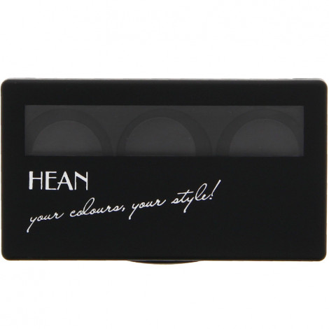 Hean - Palette magnétique vide 3 ombres à paupières|Yeux|FolieCosmectic