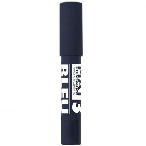 Miss cop - Fard à paupières crème n°3 bleu - 3g|Yeux|FolieCosmectic