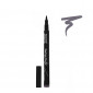 Fashion Make-Up - Eyeliner Feutre Longue Tenue 06 Gris|Yeux|FolieCosmectic