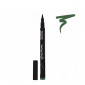 Fashion Make-Up - Eyeliner Feutre Longue Tenue 05 Vert|Yeux|FolieCosmectic