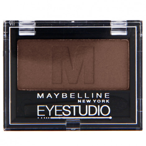 Maybelline - Eyestudio Ombres à paupières Mono 750 Chocolate Chic|Yeux|FolieCosmectic