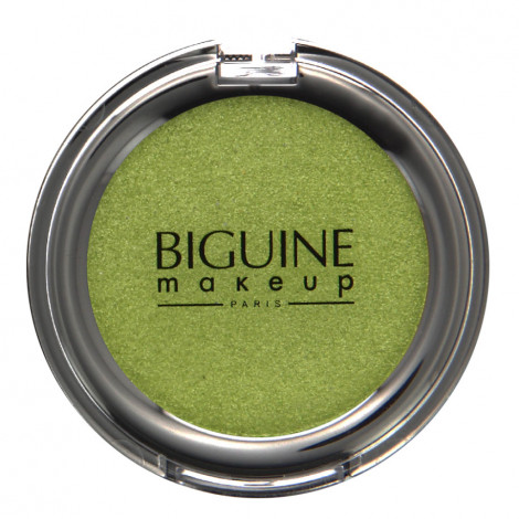 Biguine makeup - Ombre à paupières monochrome n°15648 shiny golden - 3g|Yeux|FolieCosmectic