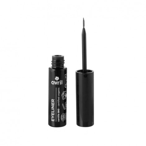 Avril - Eyeliner Noir - 3,5 ml|Yeux|FolieCosmectic