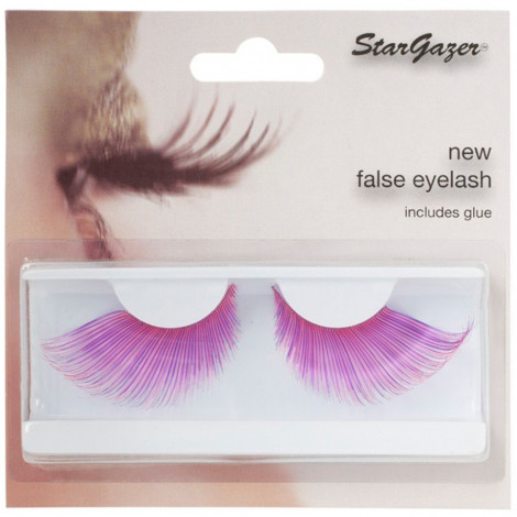 Stargazer - Faux Cils N°57 fuchsia|Yeux|FolieCosmectic