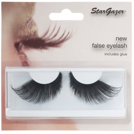Stargazer - Faux Cils N°54 noir|Yeux|FolieCosmectic