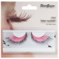 Stargazer - Faux Cils N°53 noir et rose|Yeux|FolieCosmectic