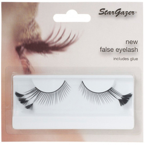 Stargazer - Faux Cils N°44 noir|Yeux|FolieCosmectic