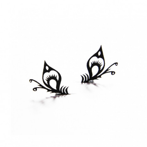 PAPERSELF - Faux cils - Small Peacock|Yeux|FolieCosmectic