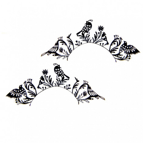 PAPERSELF - Faux cils - Bird|Yeux|FolieCosmectic