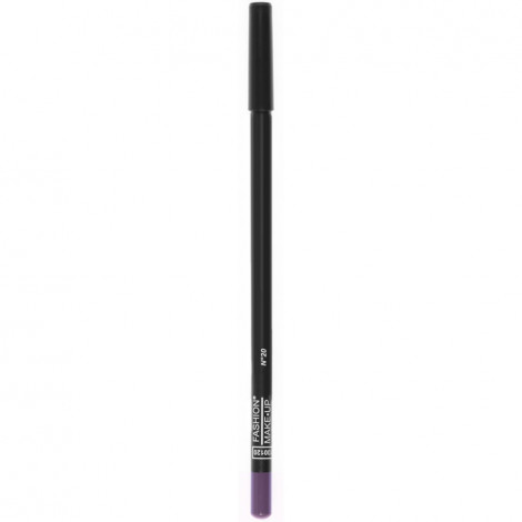 Fashion Make-Up - Crayon Yeux n°20 Rose peggy|Yeux|FolieCosmectic