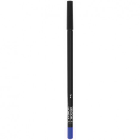 Fashion Make-Up - Crayon Yeux n°13 Bleu electrique|Yeux|FolieCosmectic