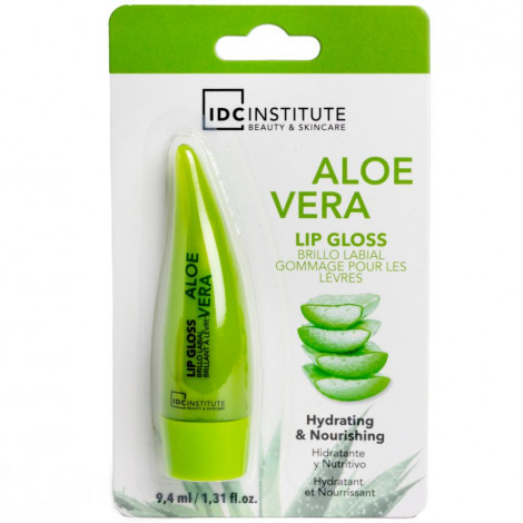 IDC Institute - Gloss aloe vera|Lèvres|FolieCosmectic