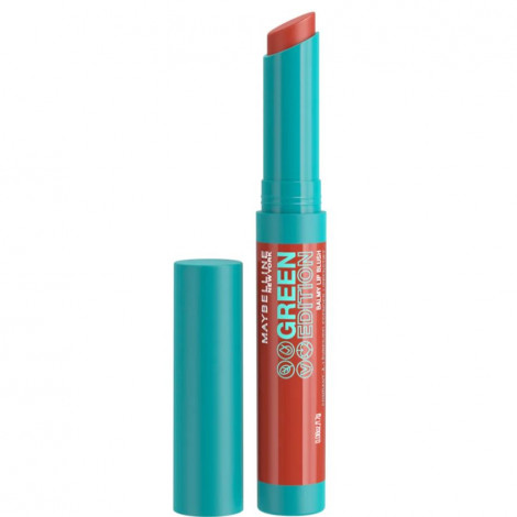 Maybelline - Baume à lèvres Green Edition 010 Sandalwood|Lèvres|FolieCosmectic