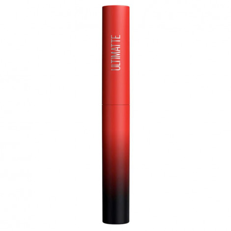 Maybelline - Ultimatte Rouge à lèvres - 199 More Ruby|Lèvres|FolieCosmectic