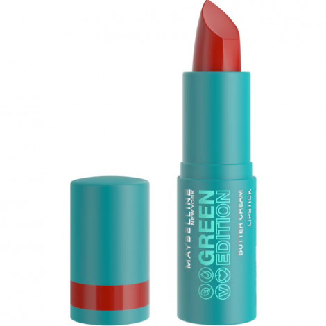 Maybelline - Rouge à lèvres 018 Musk - Green edition|Lèvres|FolieCosmectic