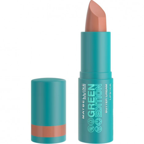 Maybelline - Rouge à lèvres 014 sandy - Green edition|Lèvres|FolieCosmectic