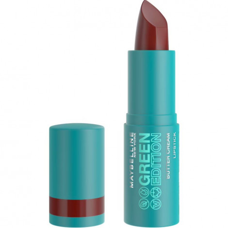 Maybelline - Rouge à lèvres 001 Ecliptic - Green Edition|Lèvres|FolieCosmectic
