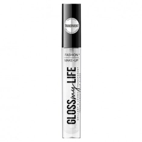 Fashion Make-up - Brillant à lèvres - n°01 pure - 4ml|Lèvres|FolieCosmectic