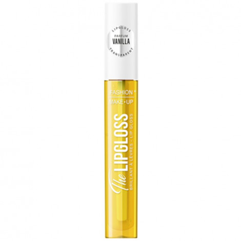 Fashion Make-up - Brillant à lèvres - n°04 Vanilla - 4ml|Lèvres|FolieCosmectic