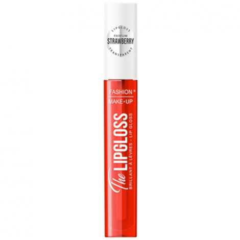 Fashion Make-up - Brillant à lèvres - n°03 Strawberry - 4ml|Lèvres|FolieCosmectic