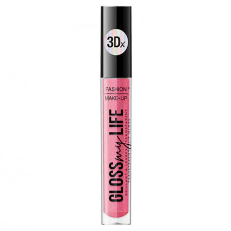 Fashion Make-up - Brillant à lèvres sublime 3D - n°03 Galaxy - 4ml|Lèvres|FolieCosmectic
