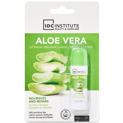 IDC Institute - Baume à lèvres aloe vera|Lèvres|FolieCosmectic