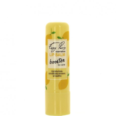 Easy Paris - Baume à lèvres booster - n°2 Citron - 3,5g|Lèvres|FolieCosmectic