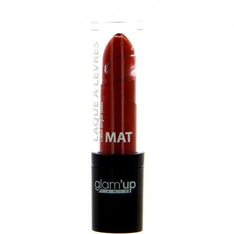 Glam'up - Laque à lèvres Mat - n°03 Chili|Lèvres|FolieCosmectic
