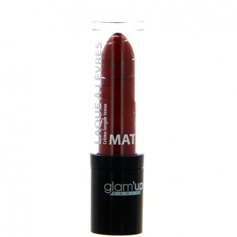 Glam'up - Laque à lèvres Mat - n°01 Spicy|Lèvres|FolieCosmectic