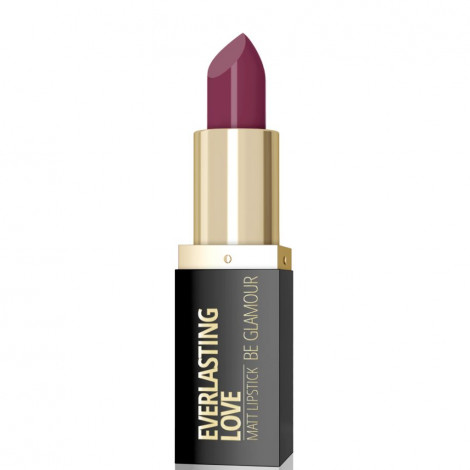 Delia - Rouge à lèvres mat longue tenue Be glamour - n°308 cute - 5ml|Lèvres|FolieCosmectic