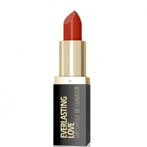 Delia - Rouge à lèvres mat longue tenue Be glamour - n°305 sweety - 5ml|Lèvres|FolieCosmectic