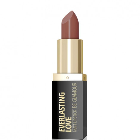 Delia - Rouge à lèvres mat longue tenue Be glamour - n°303 naughty - 5ml|Lèvres|FolieCosmectic
