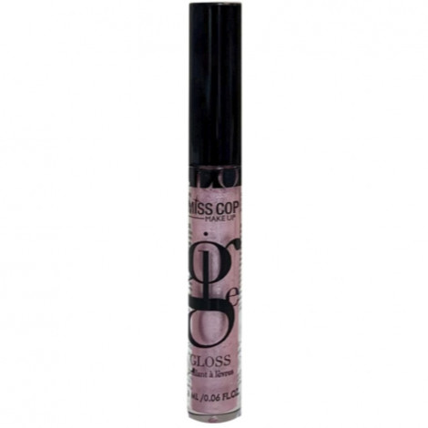 Miss Cop - Brillant à lèvres gloss - n°02 Rose - 2,8ml|Lèvres|FolieCosmectic